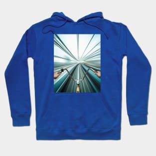 Warp speed Hoodie